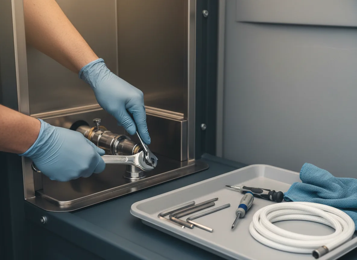 Why choose Portable Toilet Rental in Delray, WV